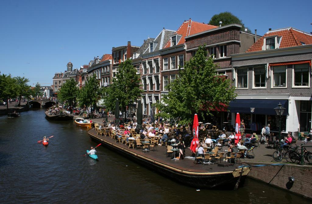 Villa Rameau Leiden